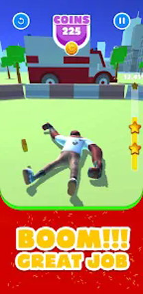 Breaking Fall: Epic Bone Blast screenshot