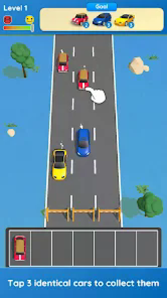 Triple Traffic Match screenshot