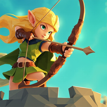 Epic King Heroes: Classic TD Image