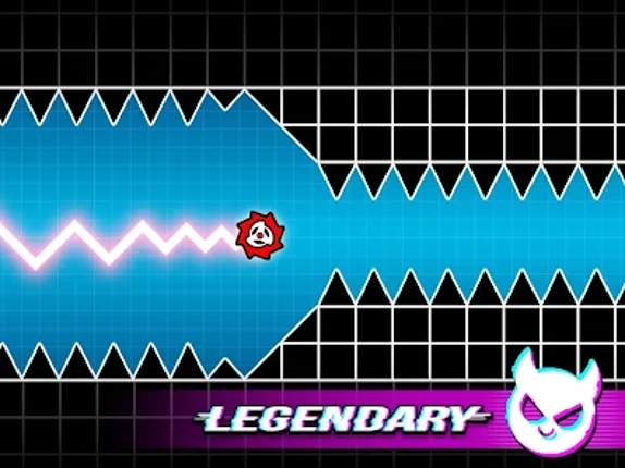 Geometry Vibes X-Ball screenshot
