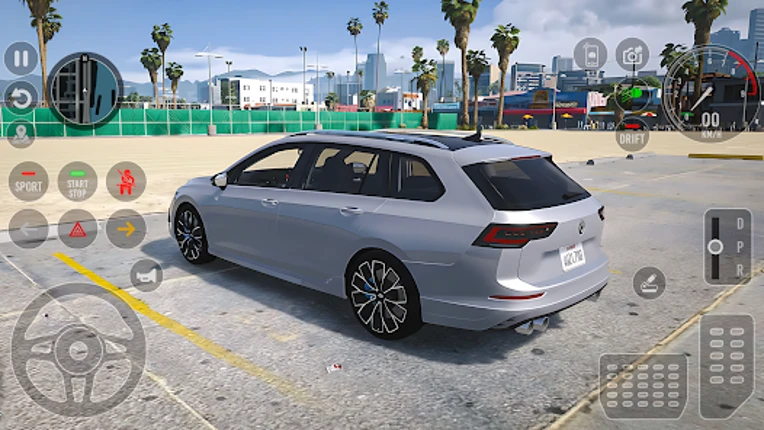 Car Driving Academy-DriveVerse Image