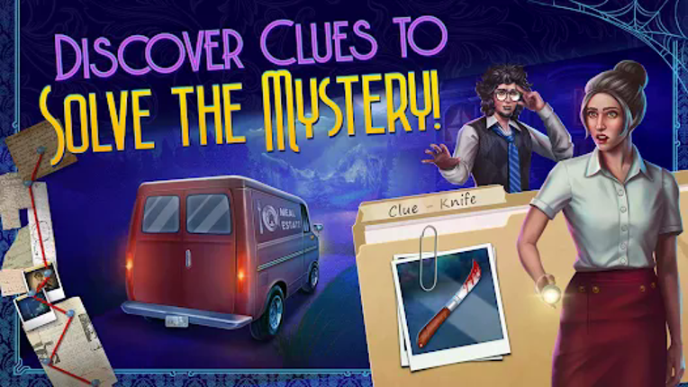 Cook Off: Mysteries screenshot