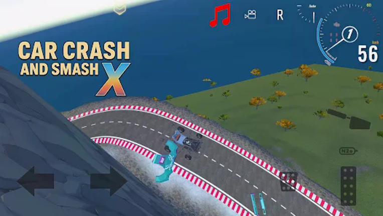 Car Crash And Smash X screenshot