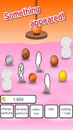 Ah! Monster - weird funny game screenshot