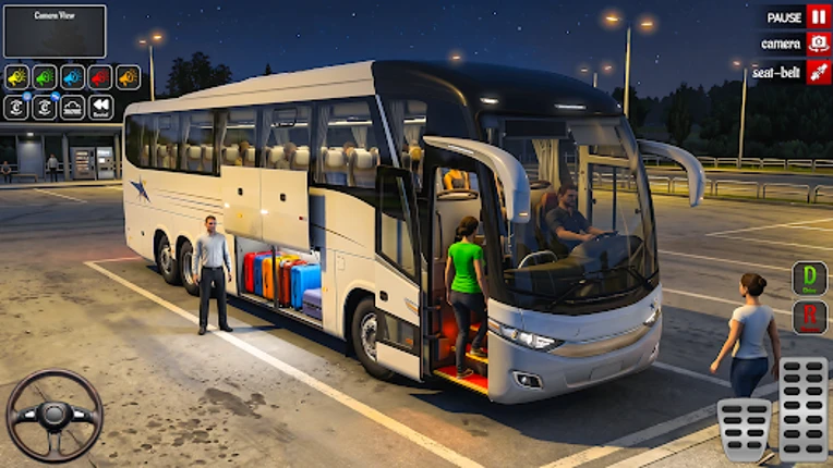 US Bus Drive - Bus Simulator Image