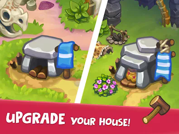 Tribe Dash - Time management screenshot