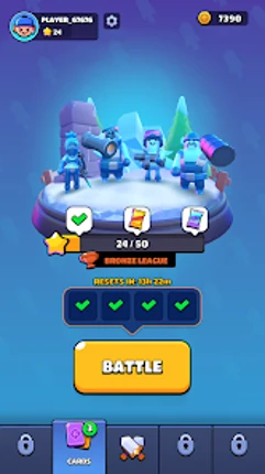 Mob Army: Turn-Based Strategy screenshot