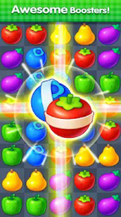 Fruit Candy Bomb screenshot