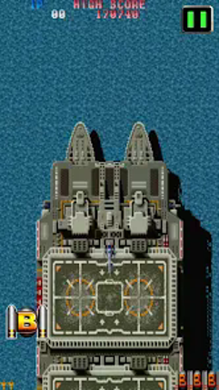TWIN COBRA classic screenshot