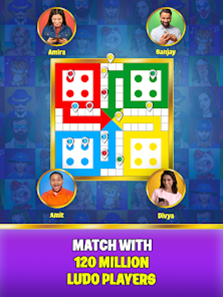 Ludo King NETFLIX screenshot