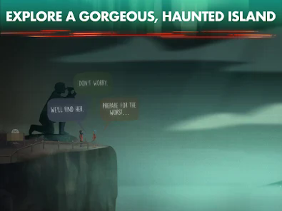 OXENFREE: Netflix Edition screenshot