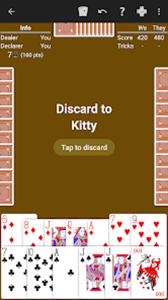 Five Hundred (500) - Expert AI screenshot