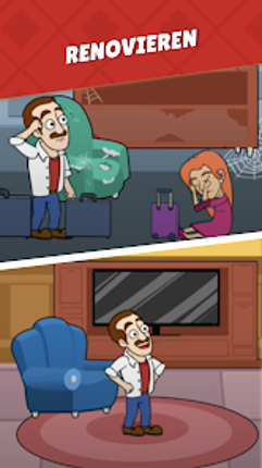 Home Pin: Ziehen Sie den Stift screenshot