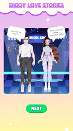 Paper Doll DIY: Dress Up Story Image