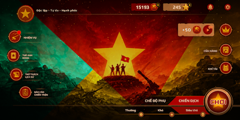 Battle Of Dien Bien Phu screenshot
