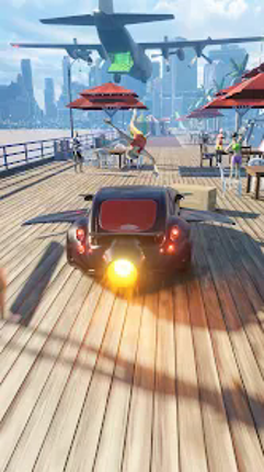 Plane Chase screenshot