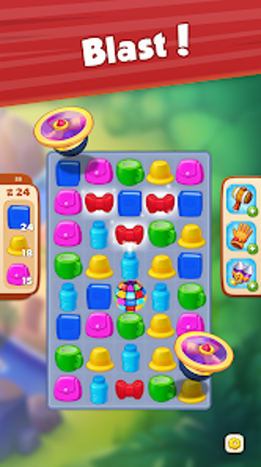 City Kitty Match Image