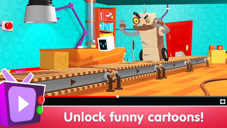 Heart Box screenshot