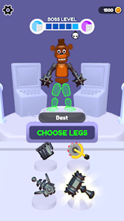 Ragdoll Weapon Master screenshot