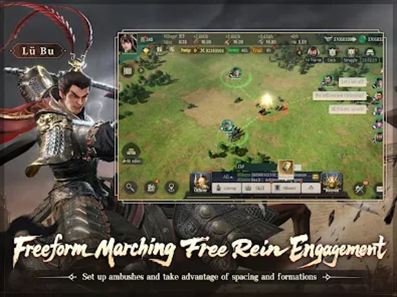 Three Kingdoms: World Conquest Image