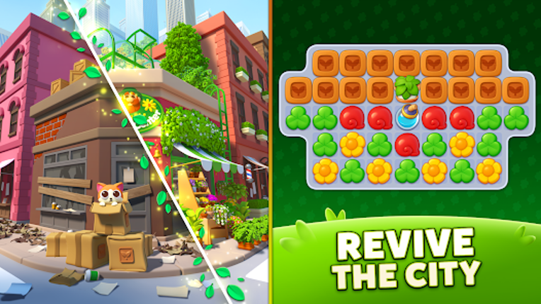 Bloom City Match Image