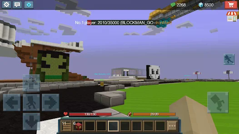 Hero Tycoon screenshot