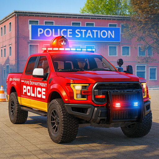 Games like Emergency Firefighter Police
