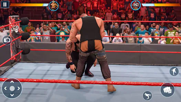 Wrestling Games 2023 Image