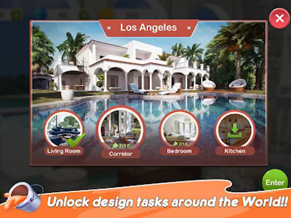 Home Paint: Design My Room screenshot