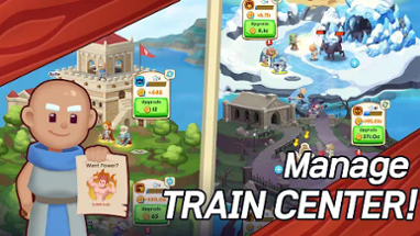 Idle Heroes Tycoon Image