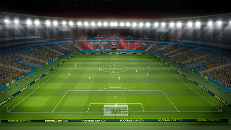 Soccer Cup 2025: Football Game screenshot