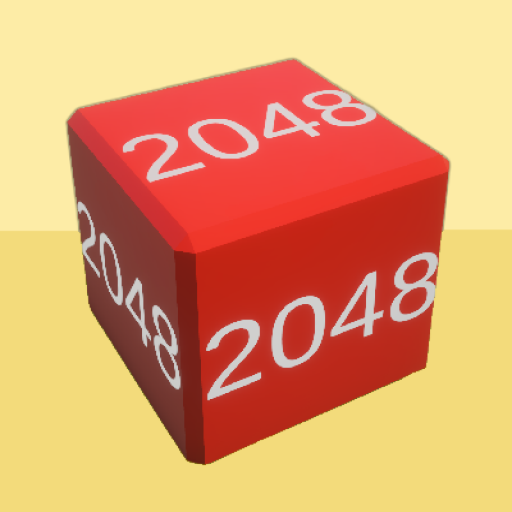 Games like 2048-CUBE