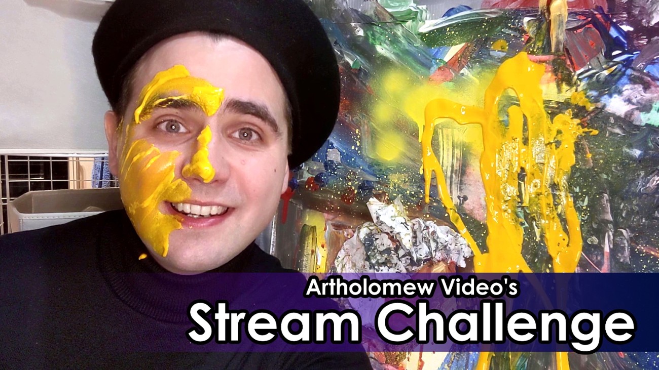 Games like Artholomew Video's Stream Challenge