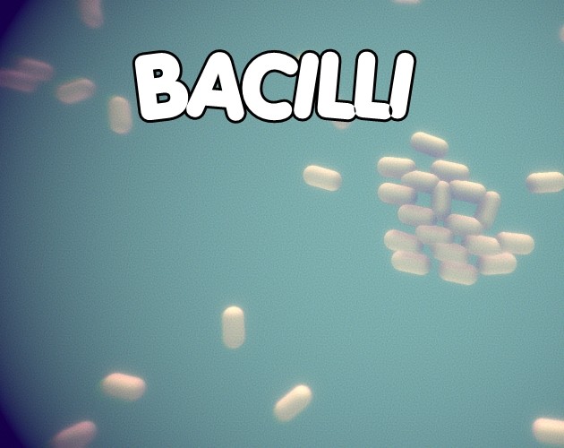 Games like Automatic Transform Hierarchy Experiment: Bacilli