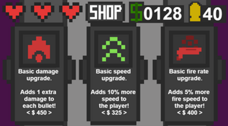 [UPDATE 4] Break-Out! screenshot