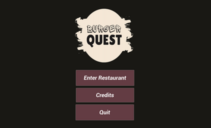 Burger Quest Image