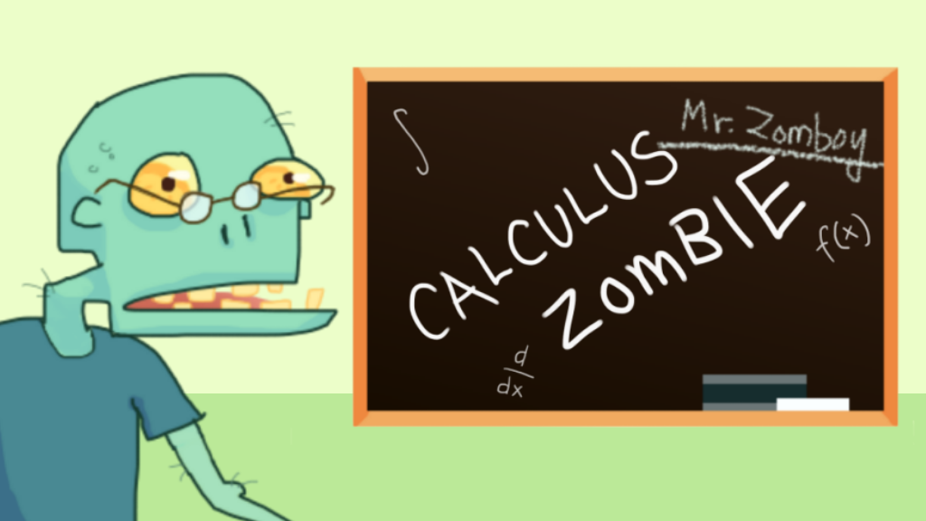 Games like Calculus Zombies