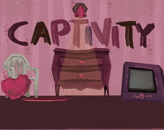 Captivity Game Cover