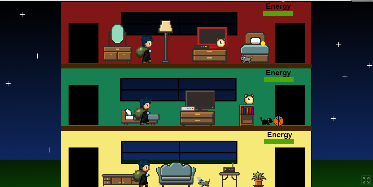 Games like Cats vs Burglars