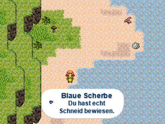Cherry's Vacation screenshot