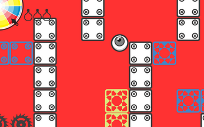 Colorblind World - Free Game 色盲世界 screenshot