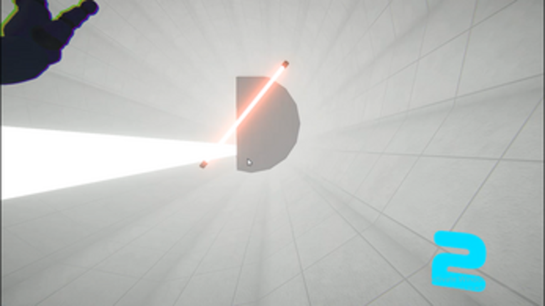Deep in the Pipe Image