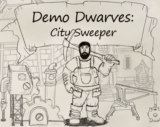 Demo Dwarves Game Cover