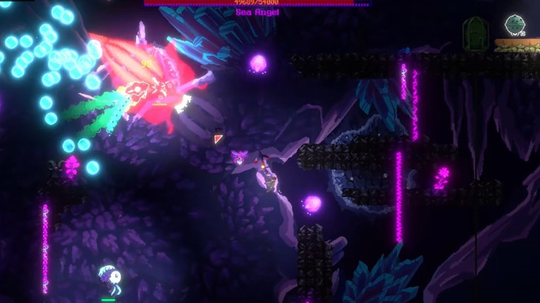 Dive The Depths screenshot