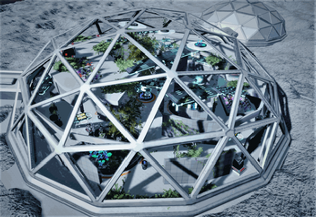 Dome Dash screenshot