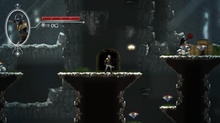 Dungeon Escape screenshot