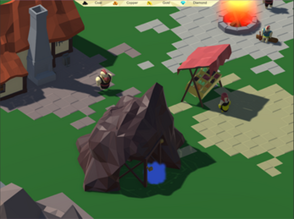 Dwarfest Dungeon Image