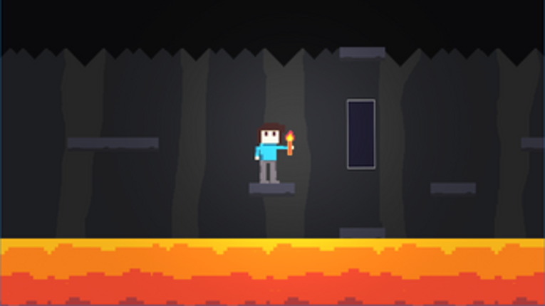 الهروب من الكهف Escape from cave Image