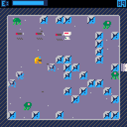 Escape from Planet X screenshot
