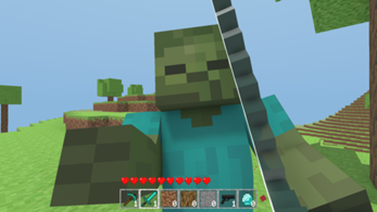 Floppy Minecraft (Bad Minecraft) Image